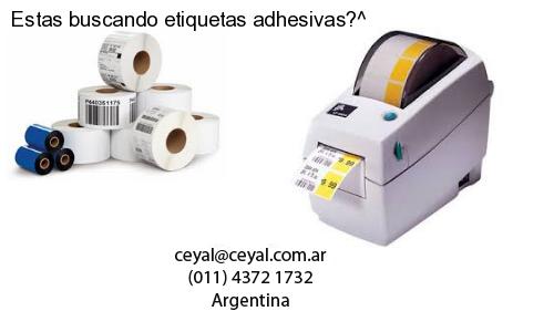 Estas buscando etiquetas adhesivas?^
